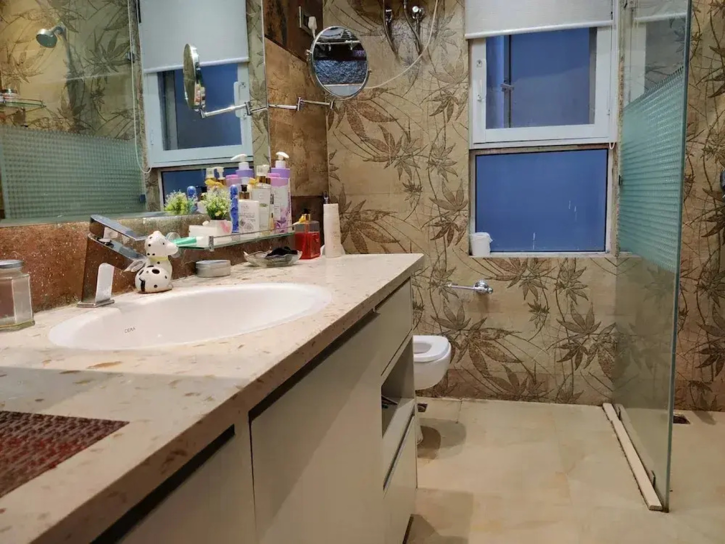 Room in Condo - 'mount View Double-bed' By Aparna Bienvenue !