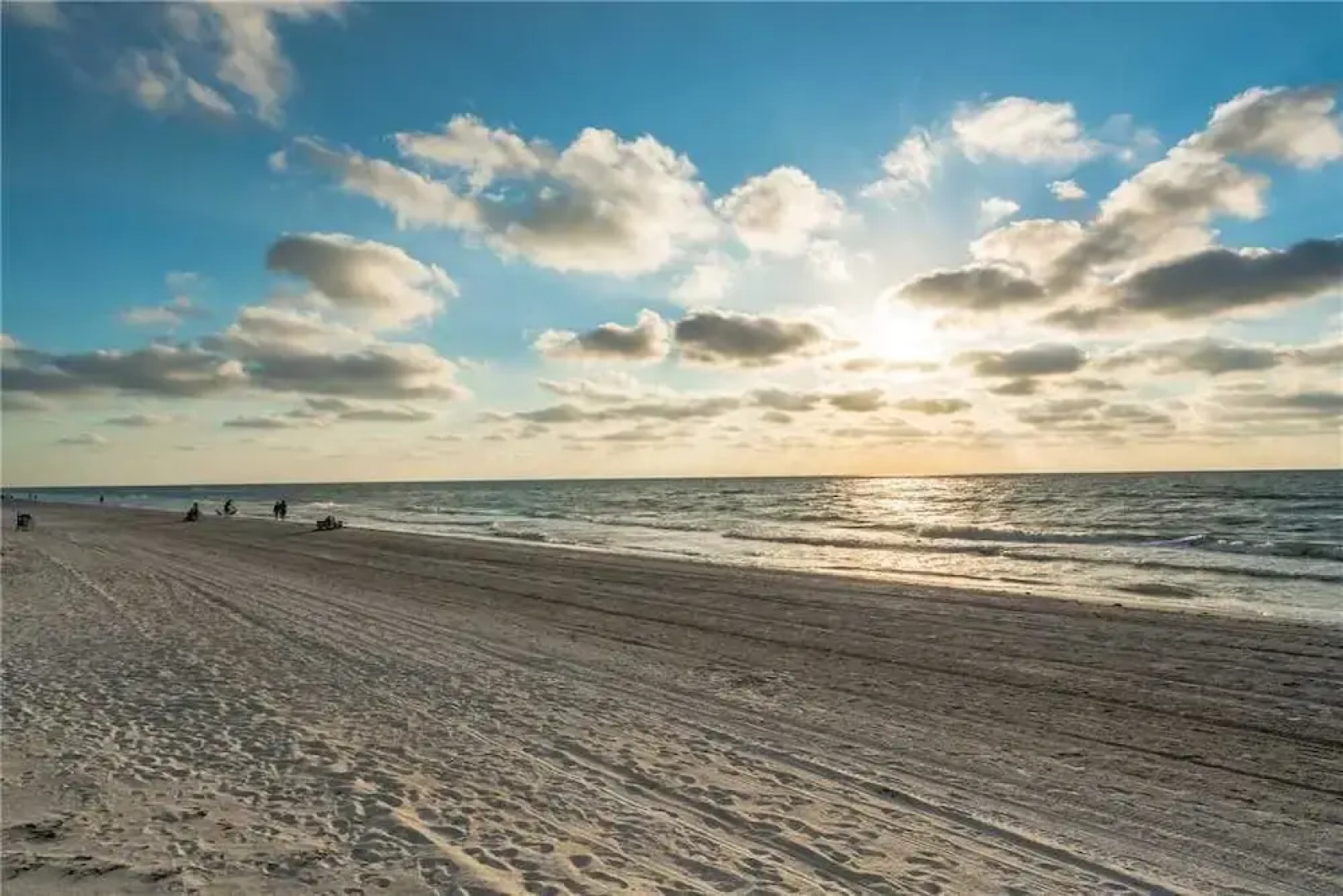 Reflections on the Gulf 504 - Two Bedroom Condo