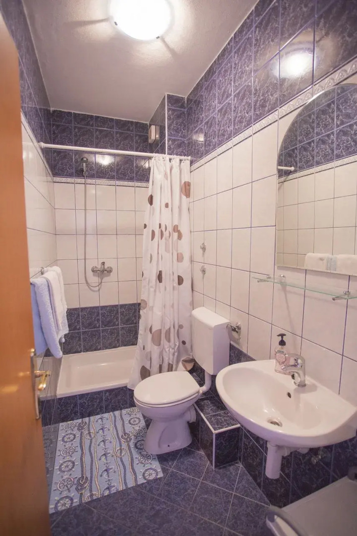 Apartment Filip - sea view : A3 Podstrana, Riviera Split