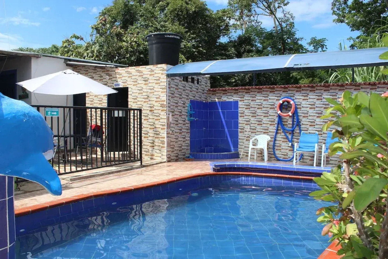 Cabaña de Alojamiento Villa Camila