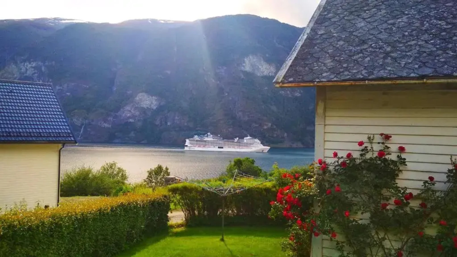 Winjum Hostel Stegastein