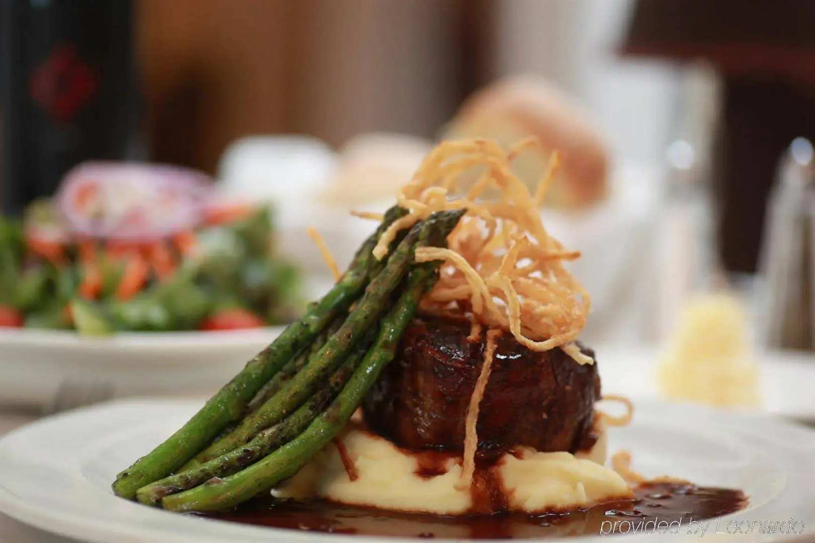 The Stockade Inn