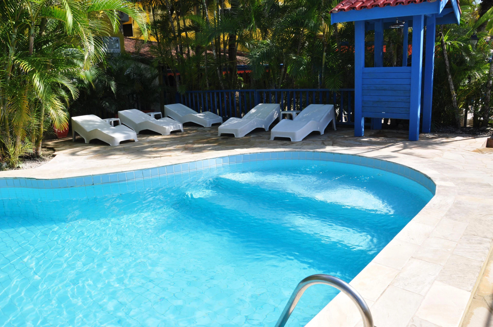 Pousada Kaliman Ubatuba