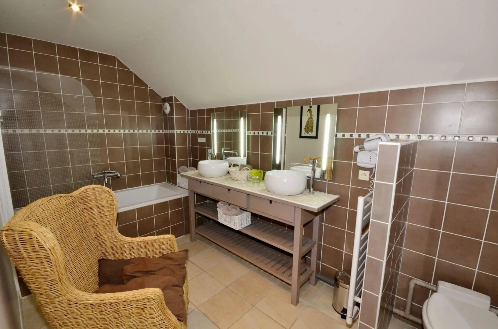 Hôtel De La Chapelle