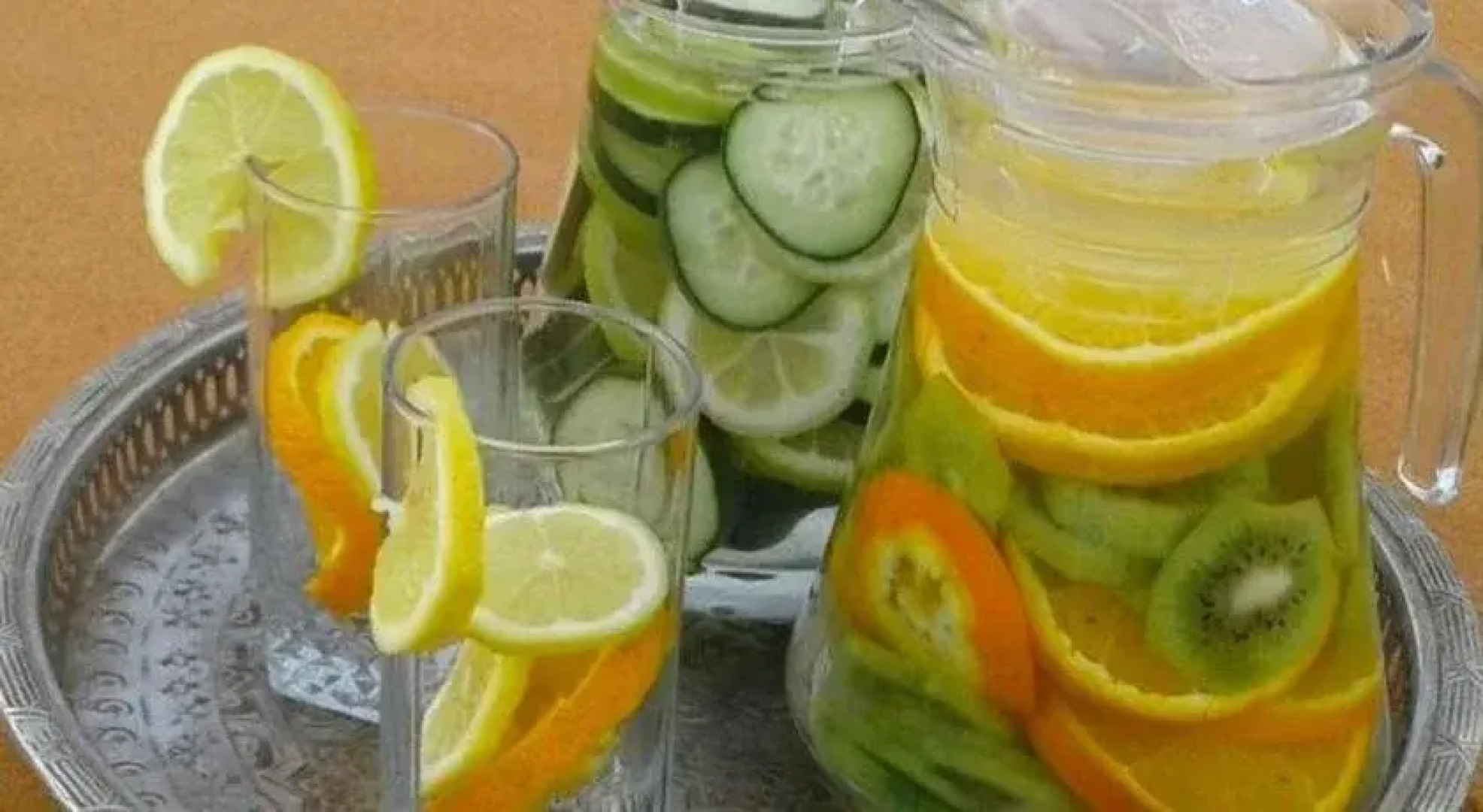 Ali & Sara's Desert Palace