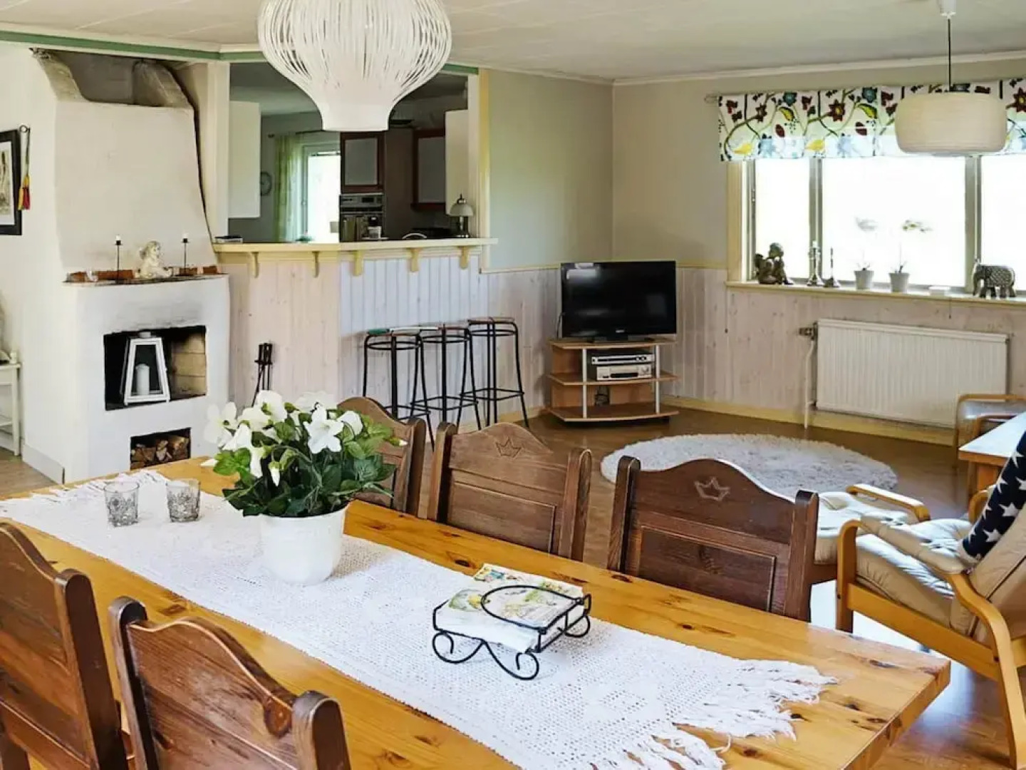 Holiday Home in Edsbruk