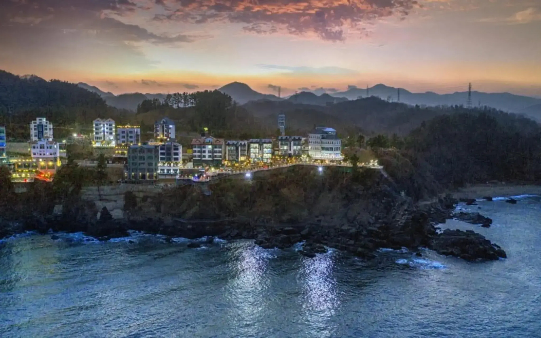 Samcheok Pension Huga