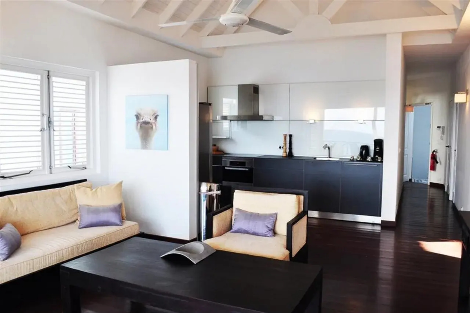 Scuba Lodge & Ocean Suites