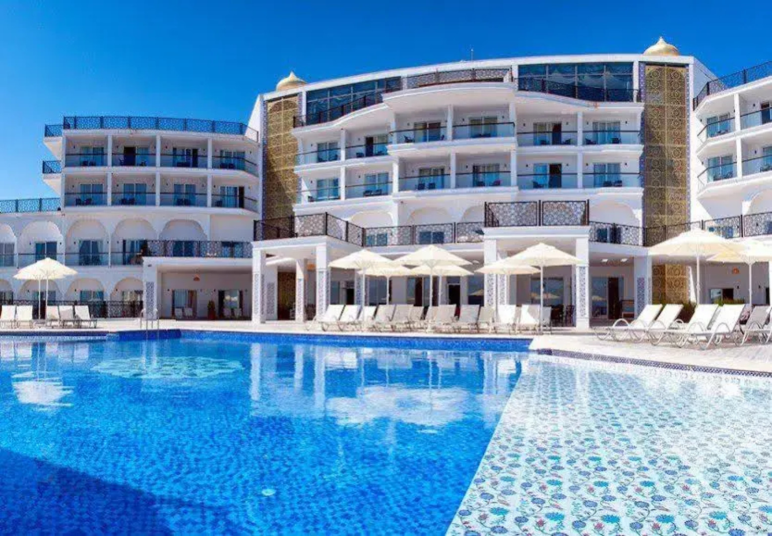 The Blue Bosphorus Hotel