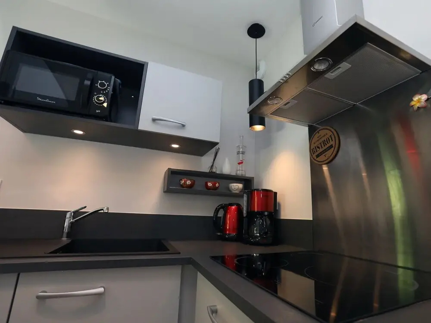 Duplex w/garage near lake and Annecy downtown