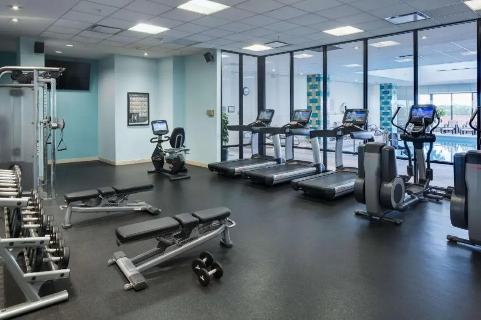 DoubleTree by Hilton Hartford Downtown