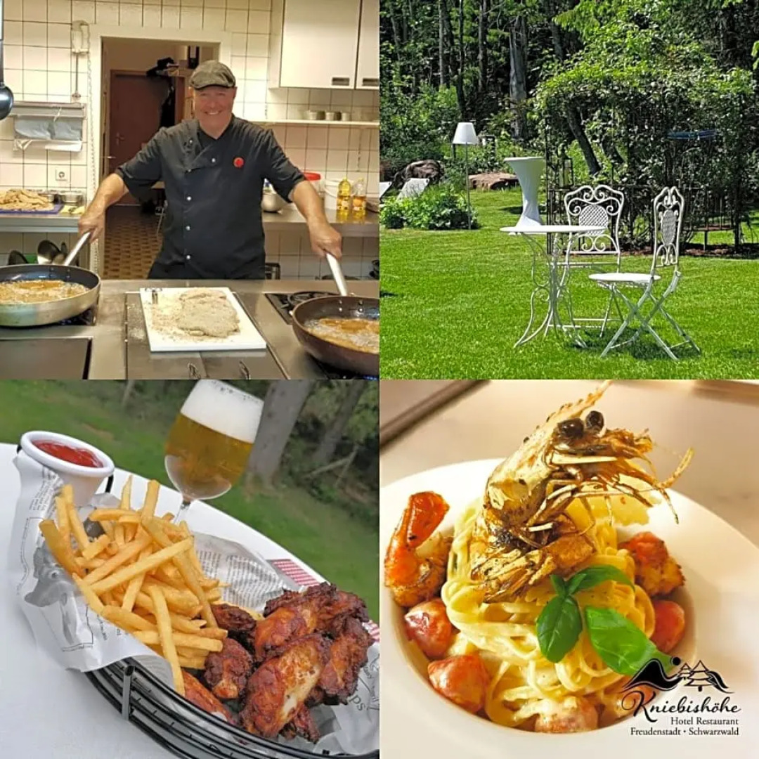 Hotel Restaurant Kniebishöhe