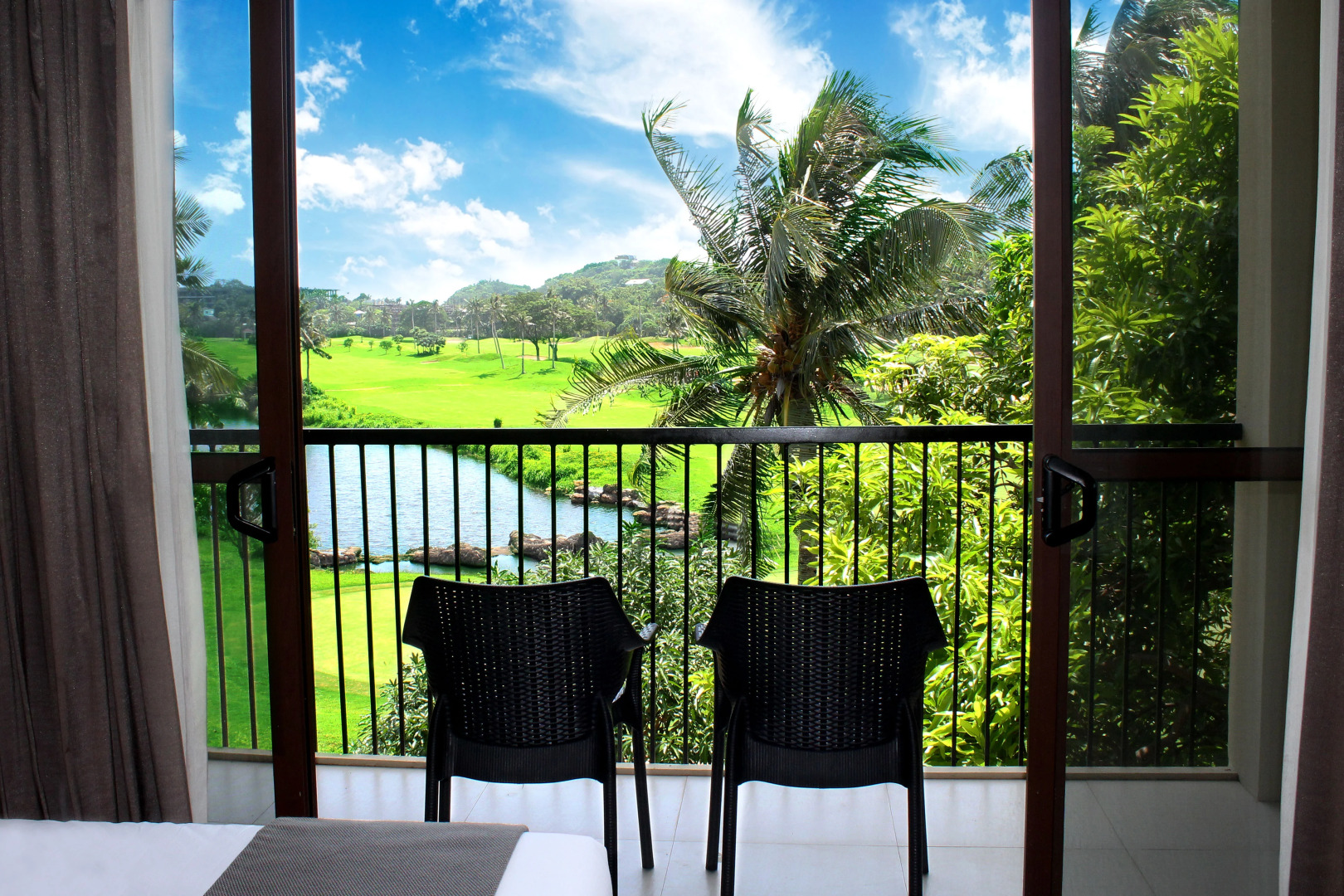 Fairways and Bluewater Boracay