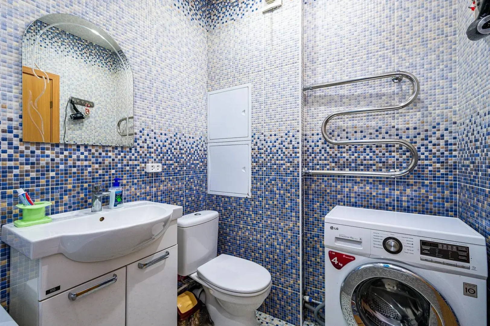 Deivi на улице Лавочкина 15