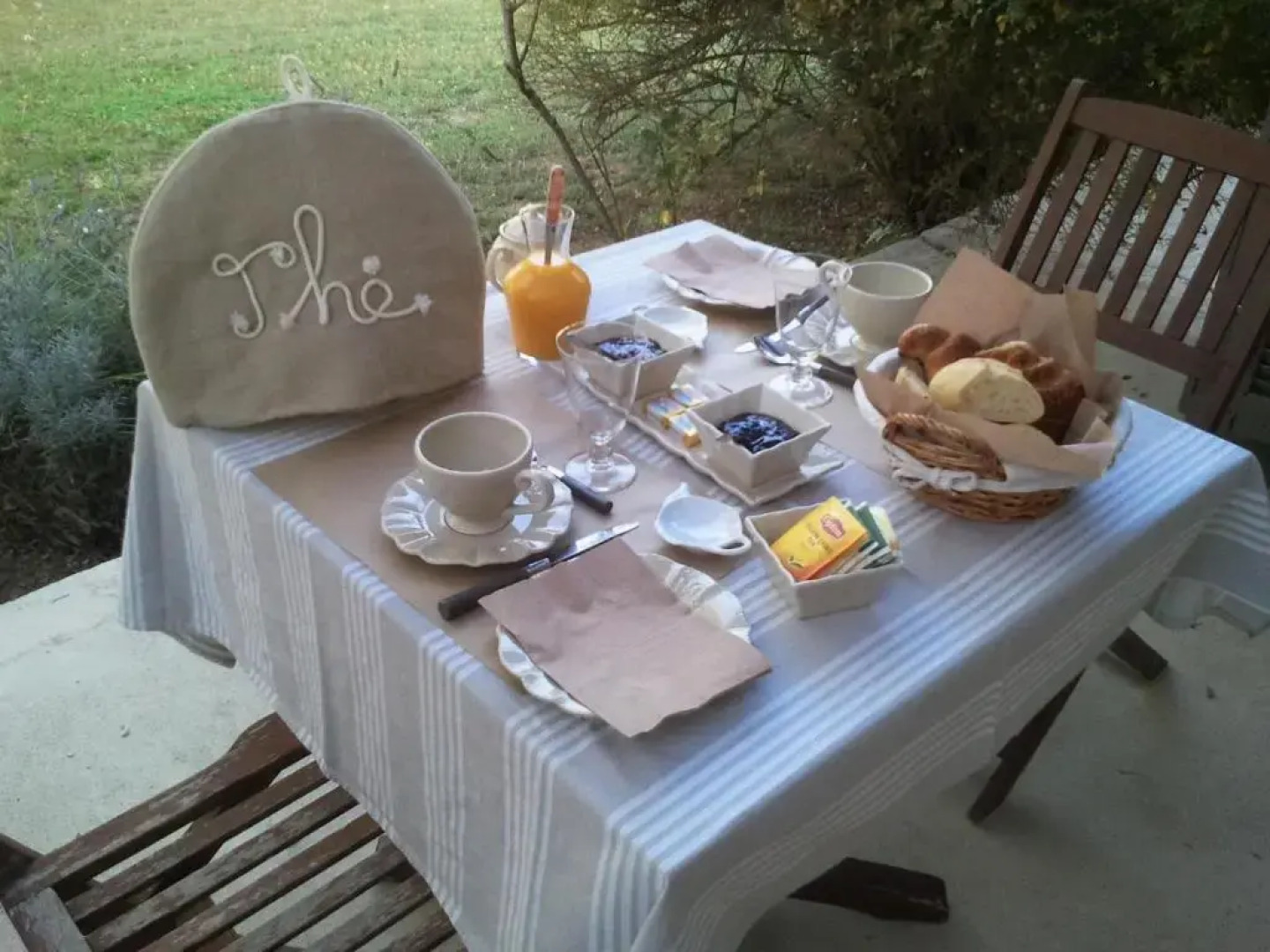 Chambres d'Hôtes de la Ferrage