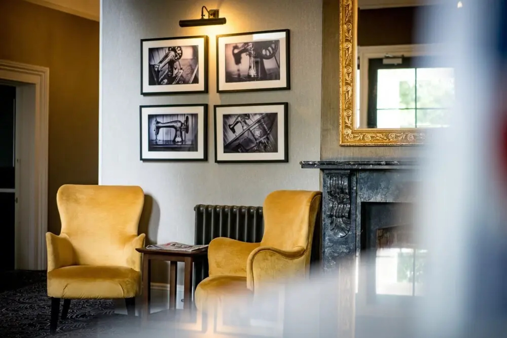 Steventon House Hotel