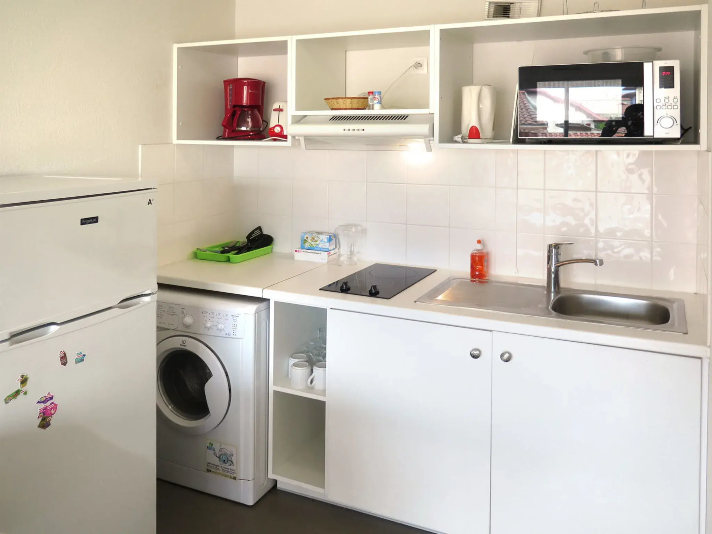 Résidence Plage Centrale (HOS201)