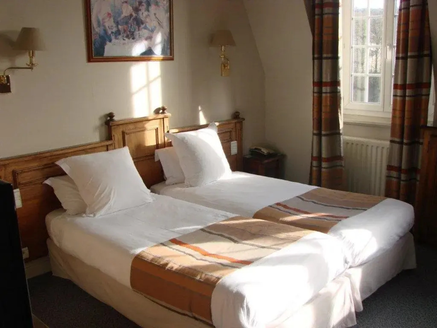 Hostellerie du Château d'As