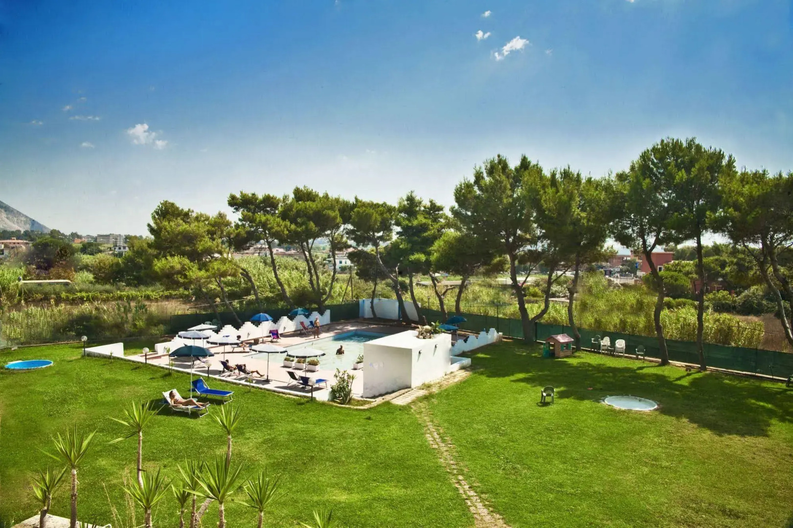 Hotel Sinuessa Terme