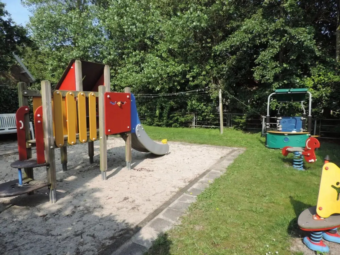 Residentie Dicht bij zee