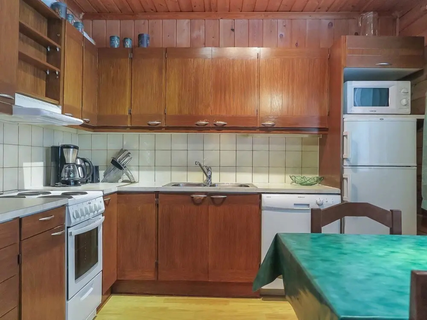 Lomamaja 1 Kittil in Kittil