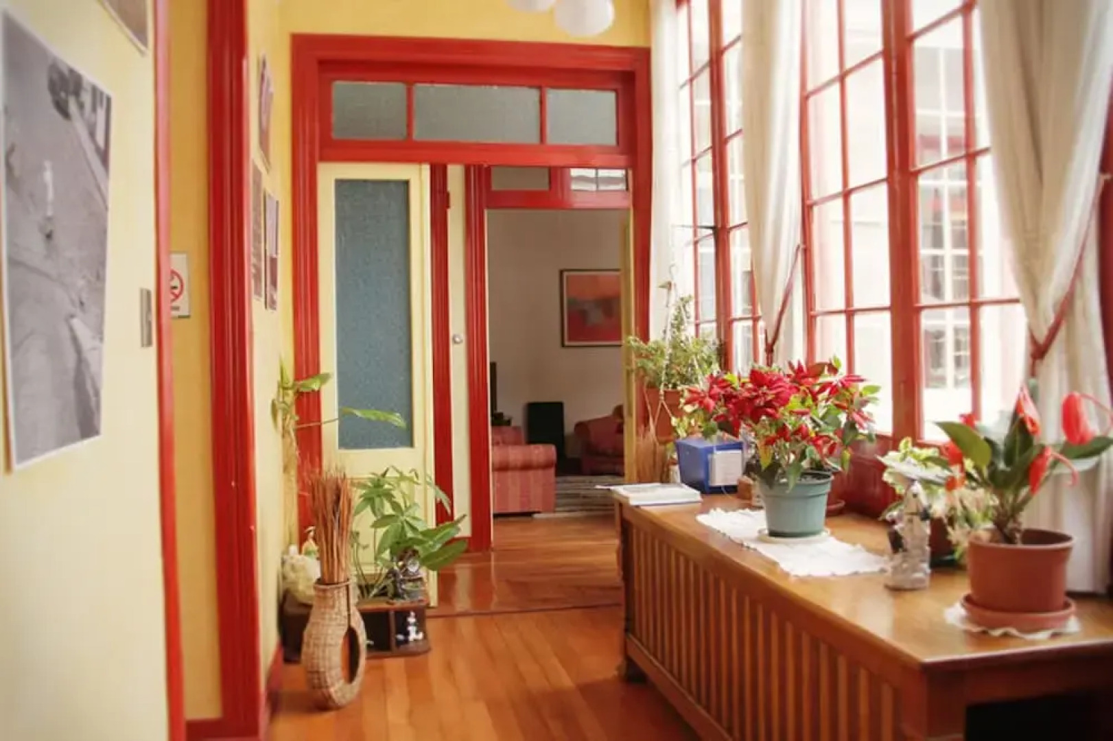 Bed & Breakfast El Mirador De Valparaiso