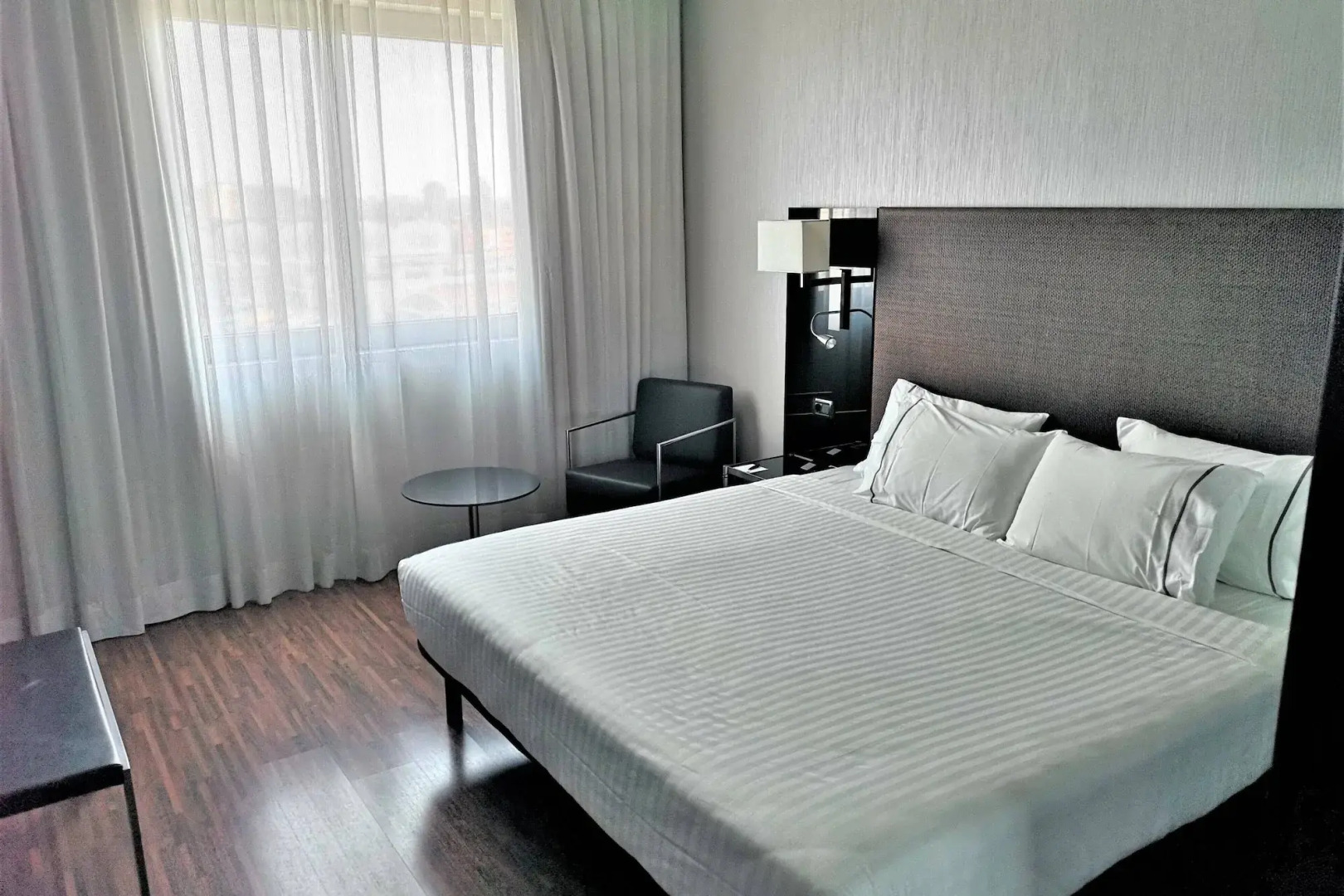 Отель AC Hotel Brescia by Marriott