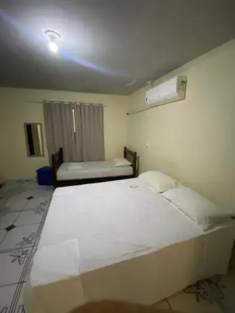 Casa do Professor Hostel