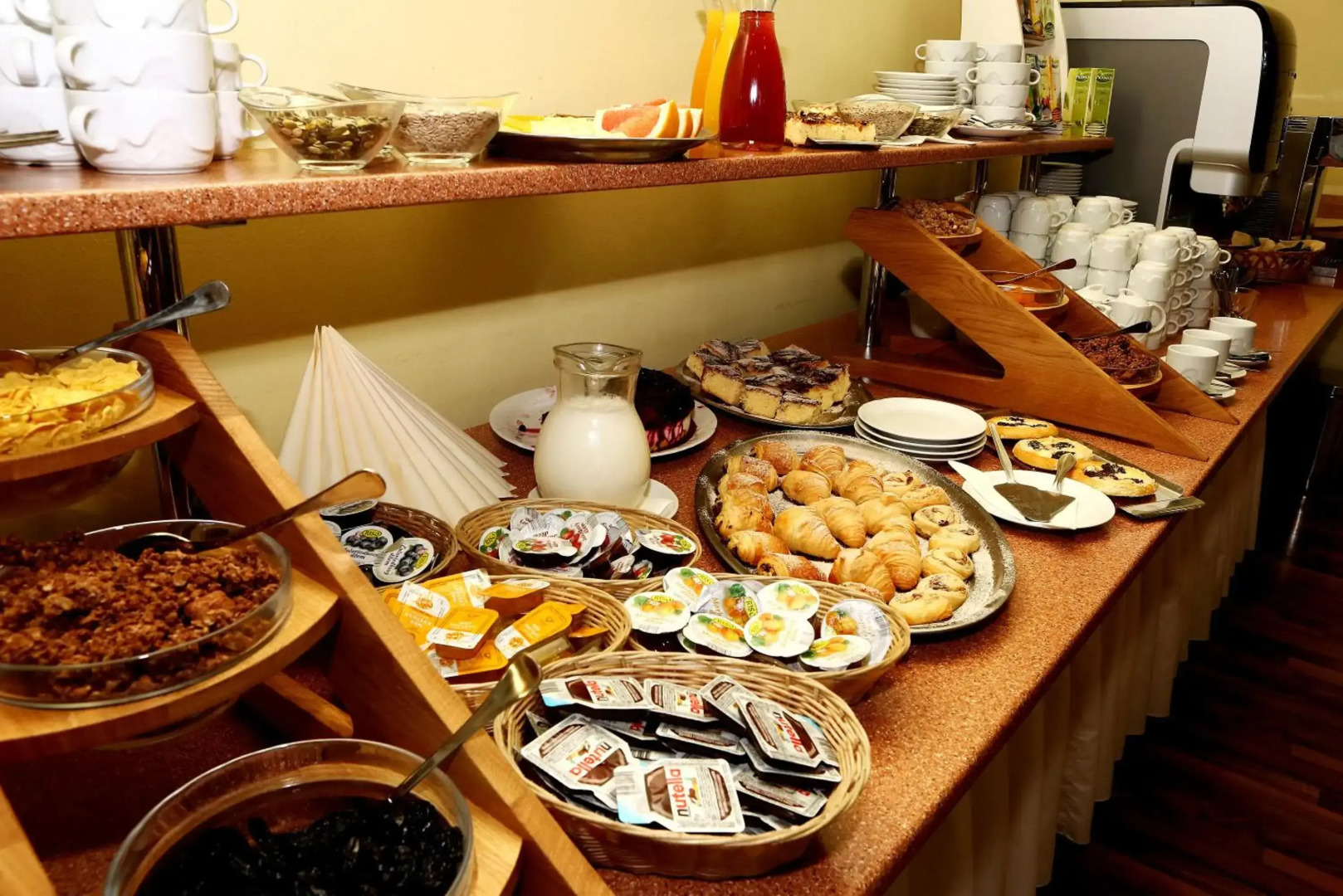 Central Hotel Pilsen