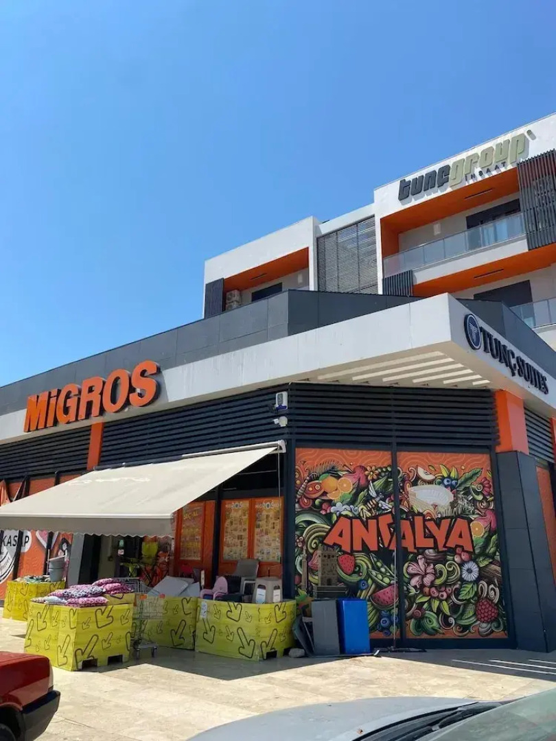 Temiz Lux Ev konforunda Tatil