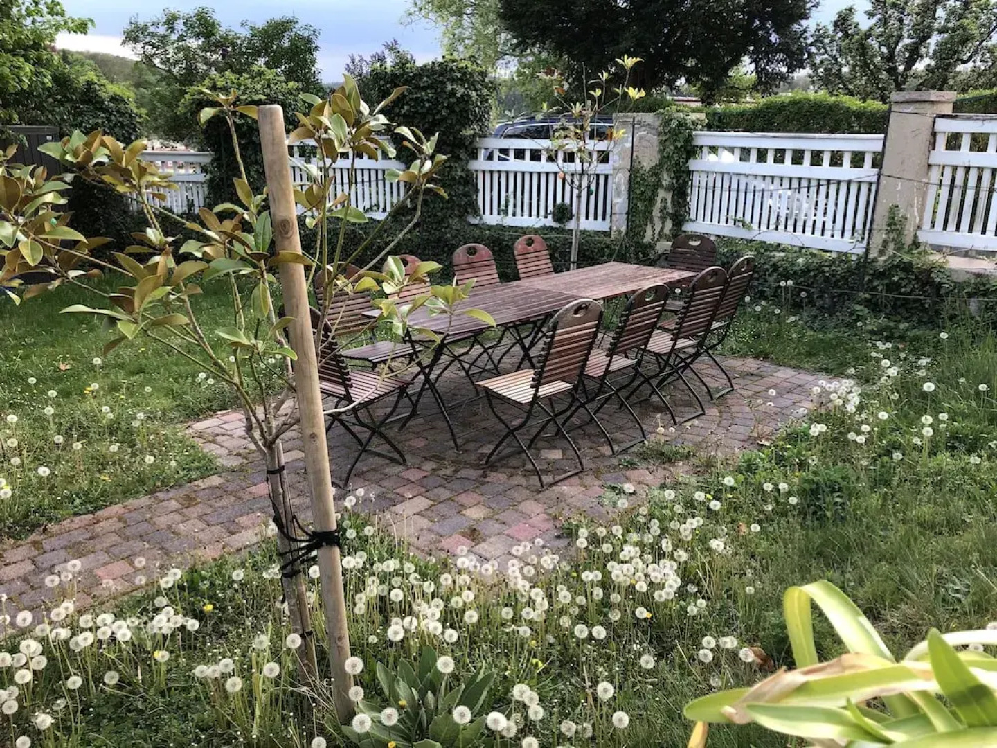 Ferienwohnungen Burkhardt