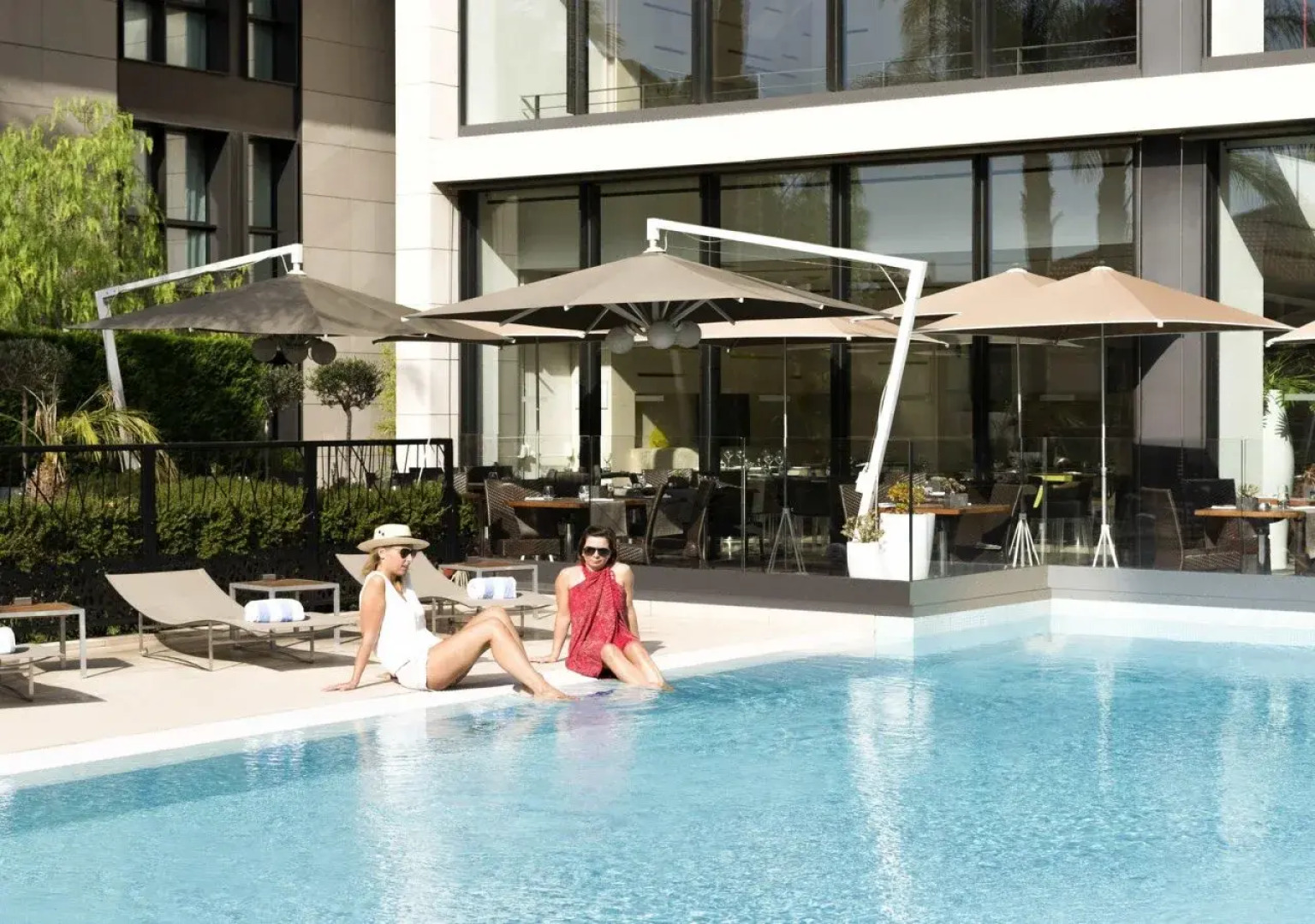 Hotel Novotel Monte Carlo