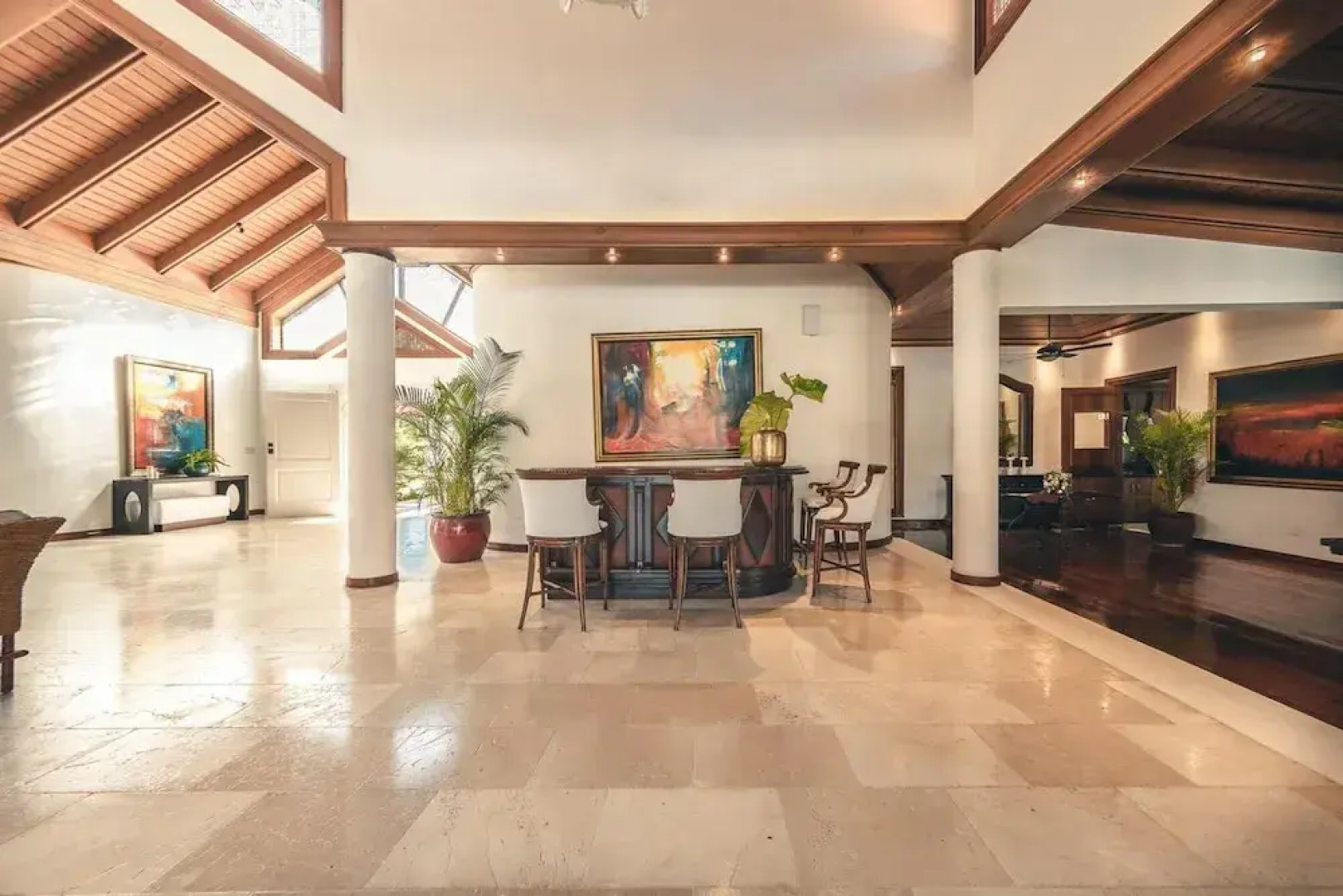 Luxurious Maison Larimar at Casa de Campo
