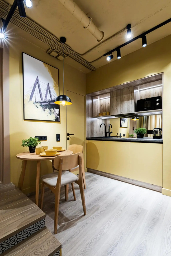 Апартаменты на улице Каюма Насыри