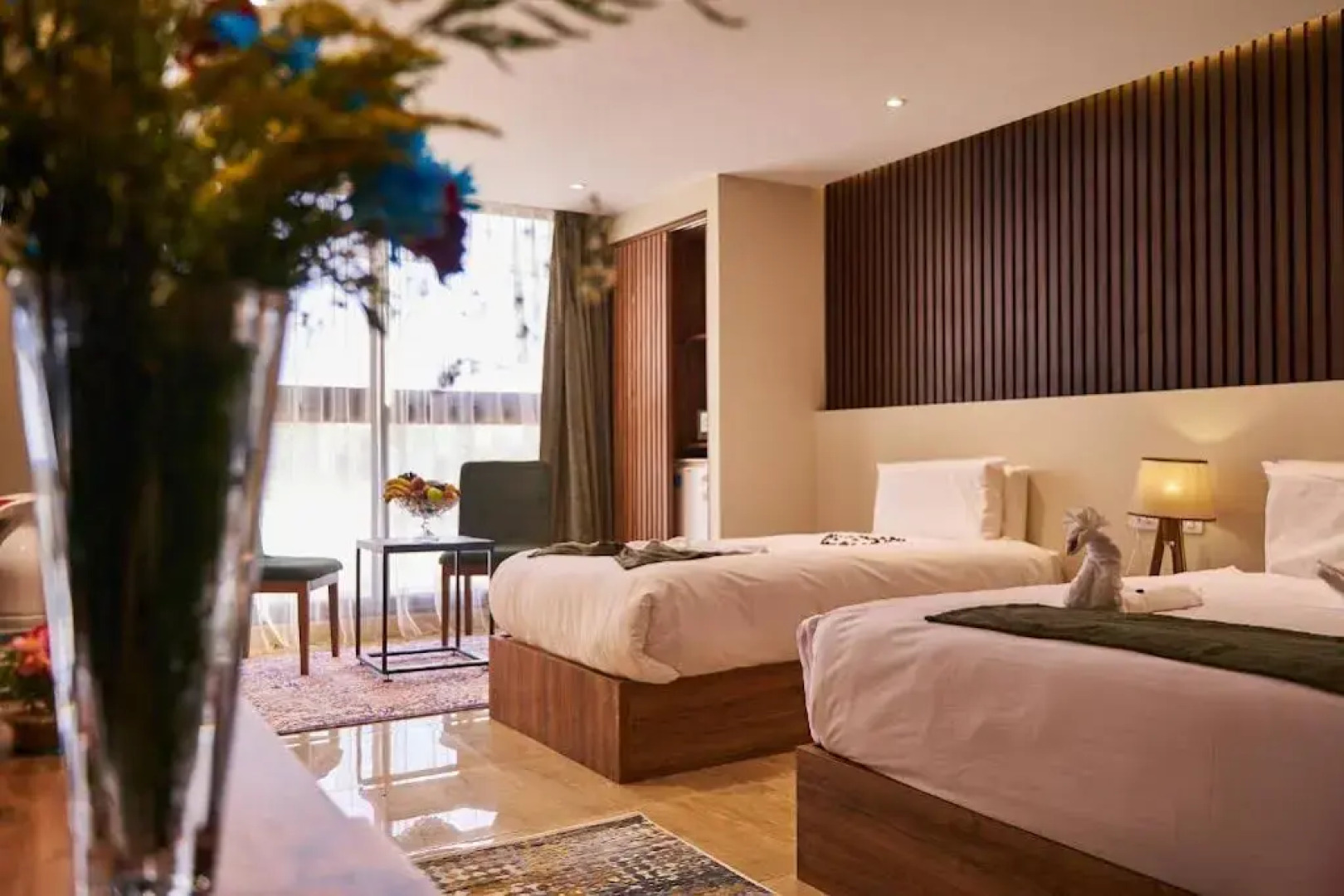 New Pyramid Front Hotel