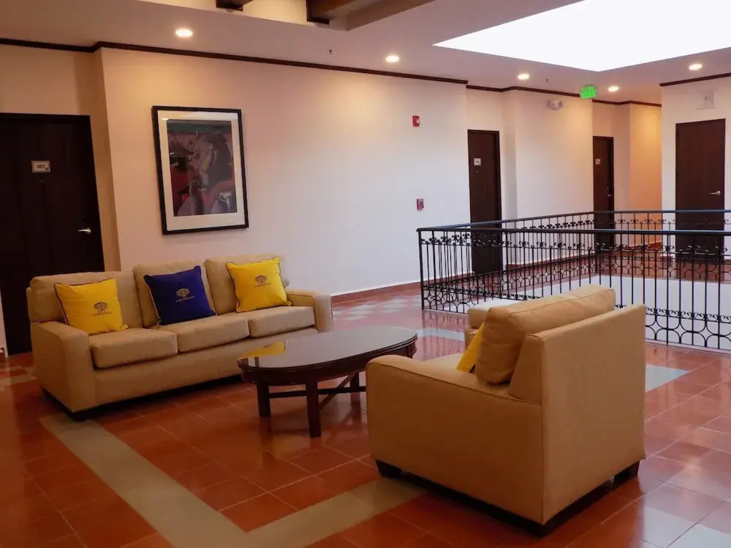 Hotel la Recoleccion