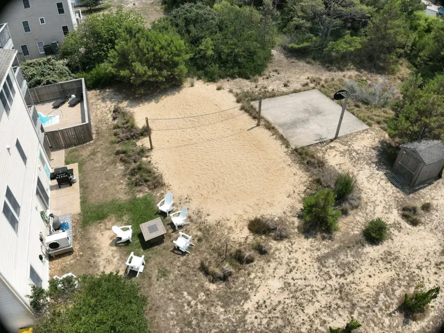 Beautiful Obx Home W. Pristine Views 6 Bedroom Cottage by RedAwning