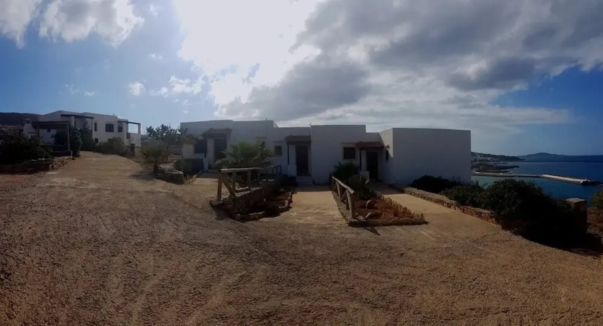 Meltemi Studios Sea View