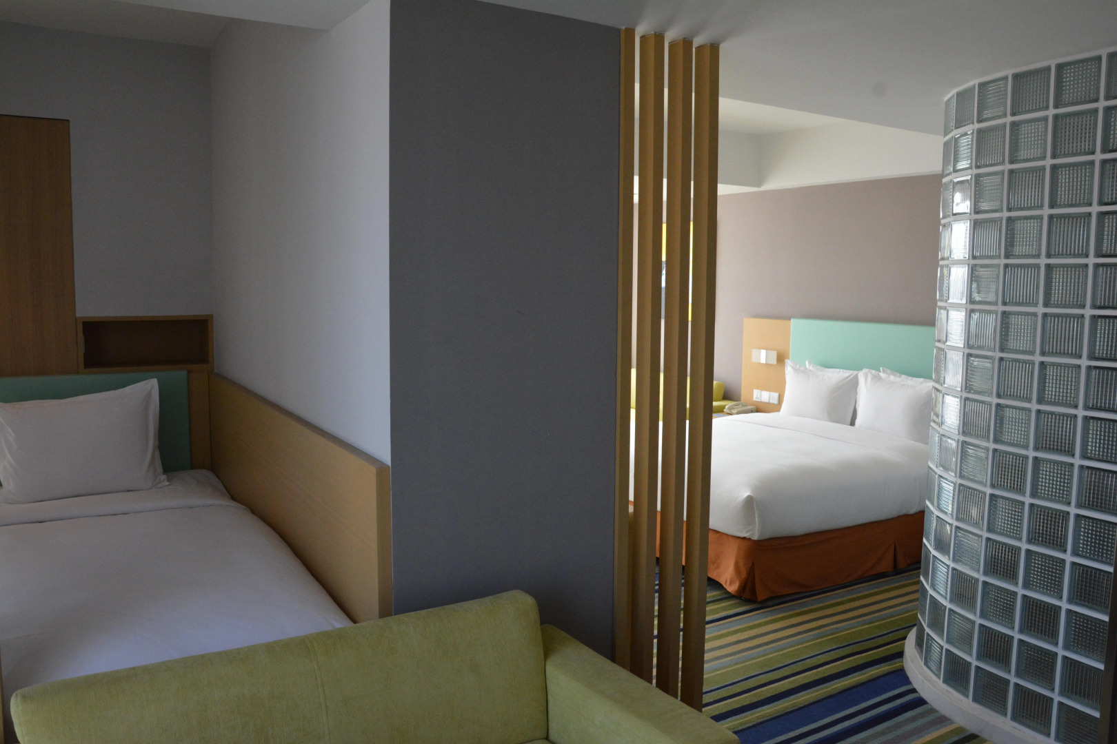 Holiday Inn Express Yingkou Onelong Plaza by IHG