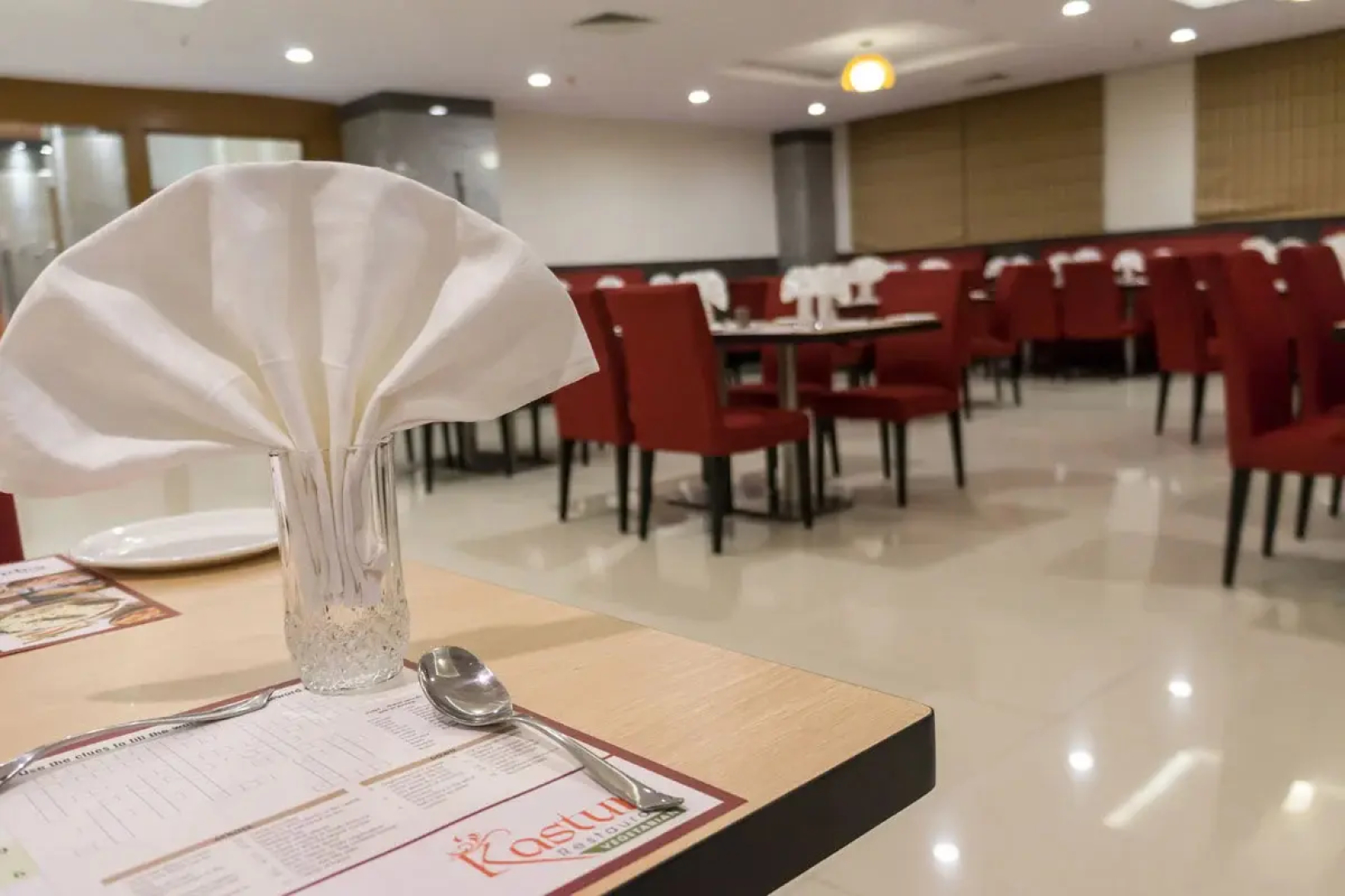 Hotel Saptagiri