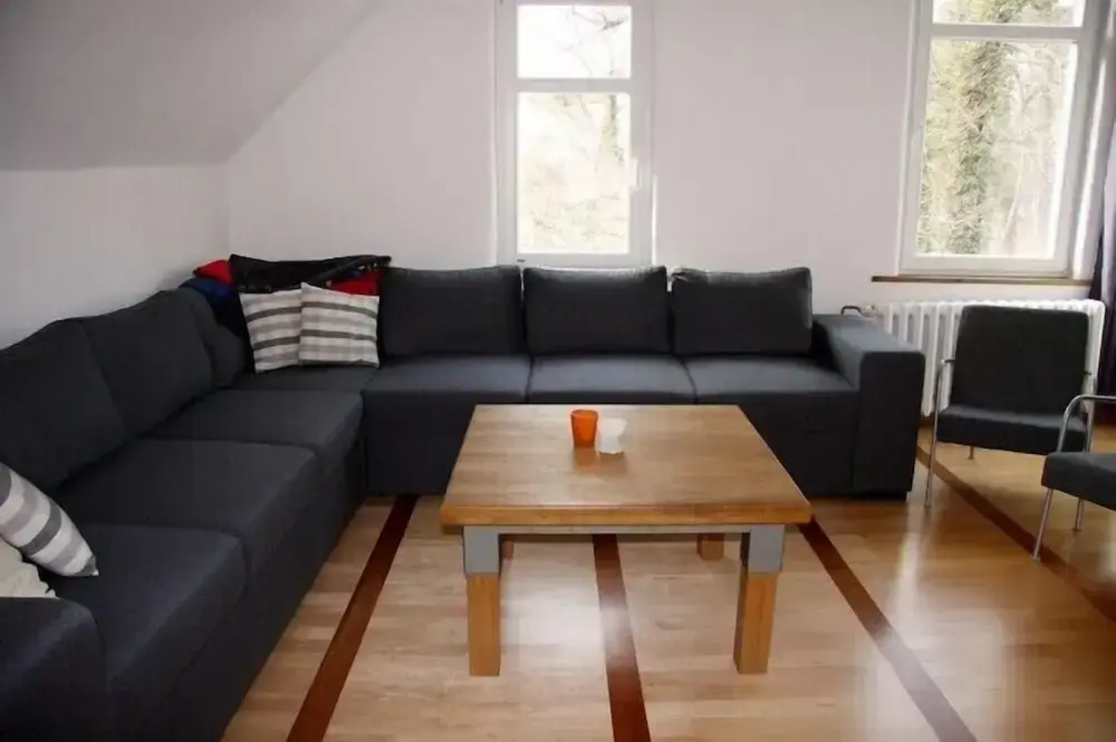 Ferienwohnung Teufelsmauer Waldhaus