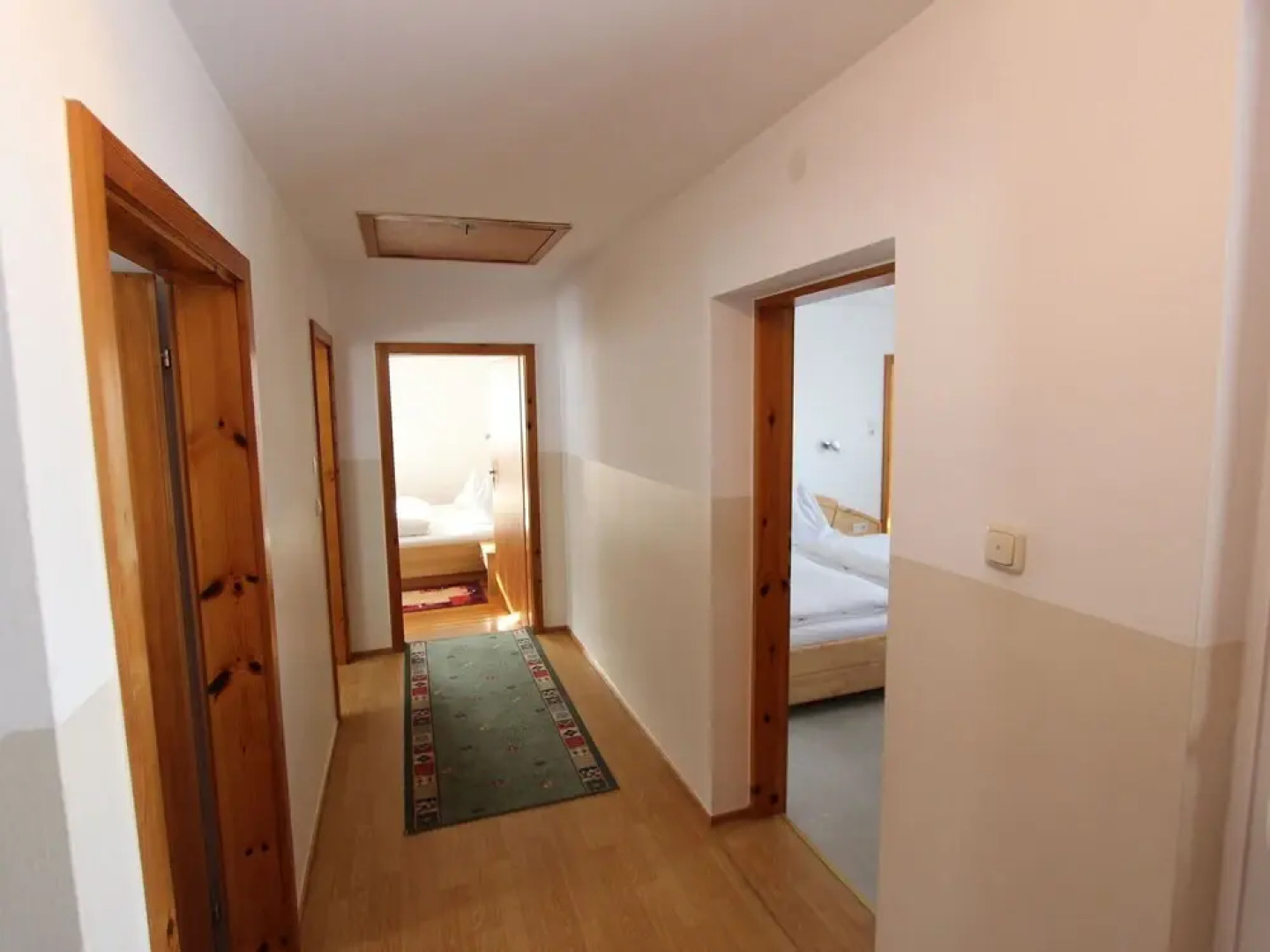 Cozy Holiday Home in Maishofen Near Ski Area