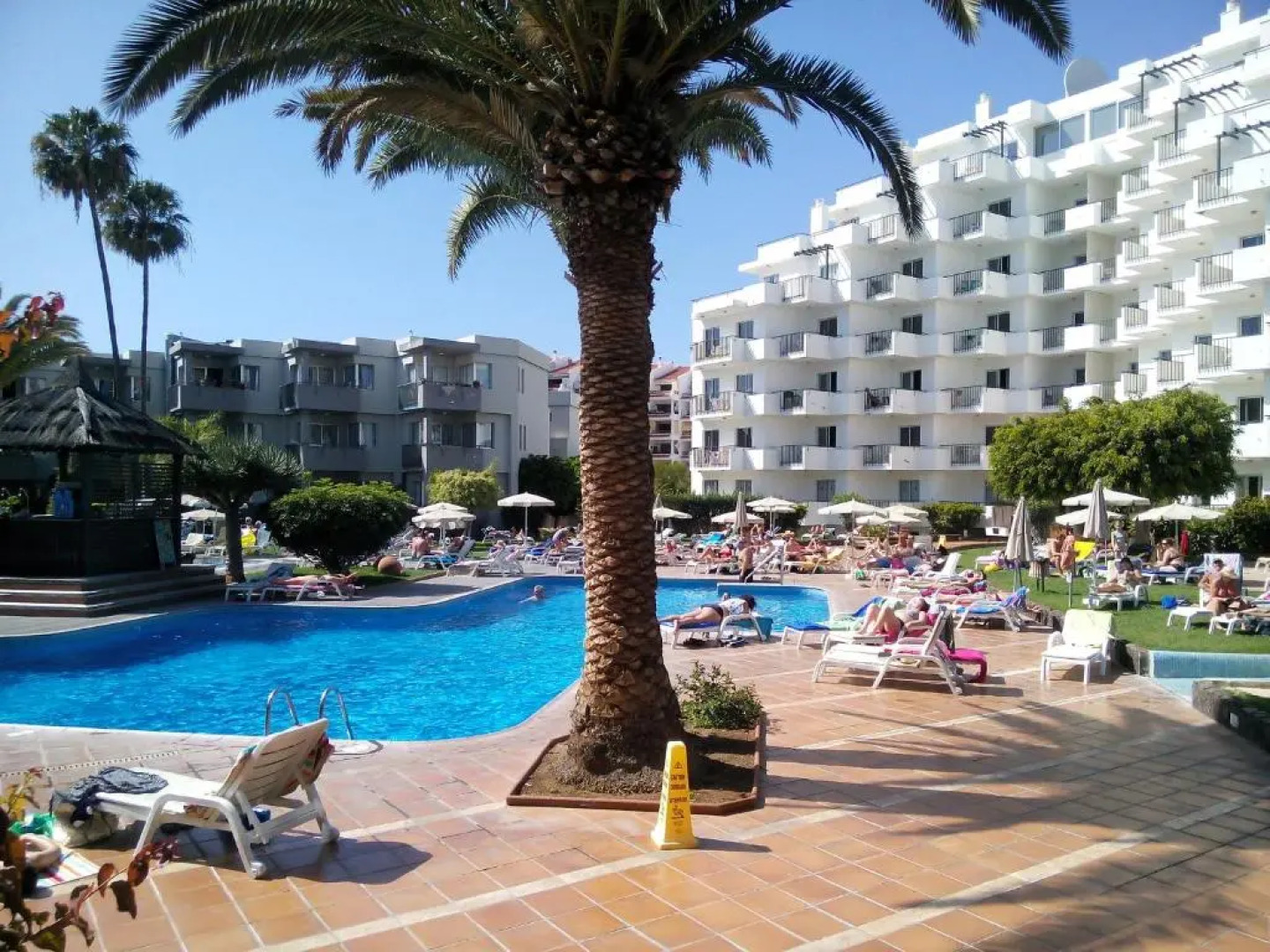 Private Apartment 150 HG Tenerife Sur