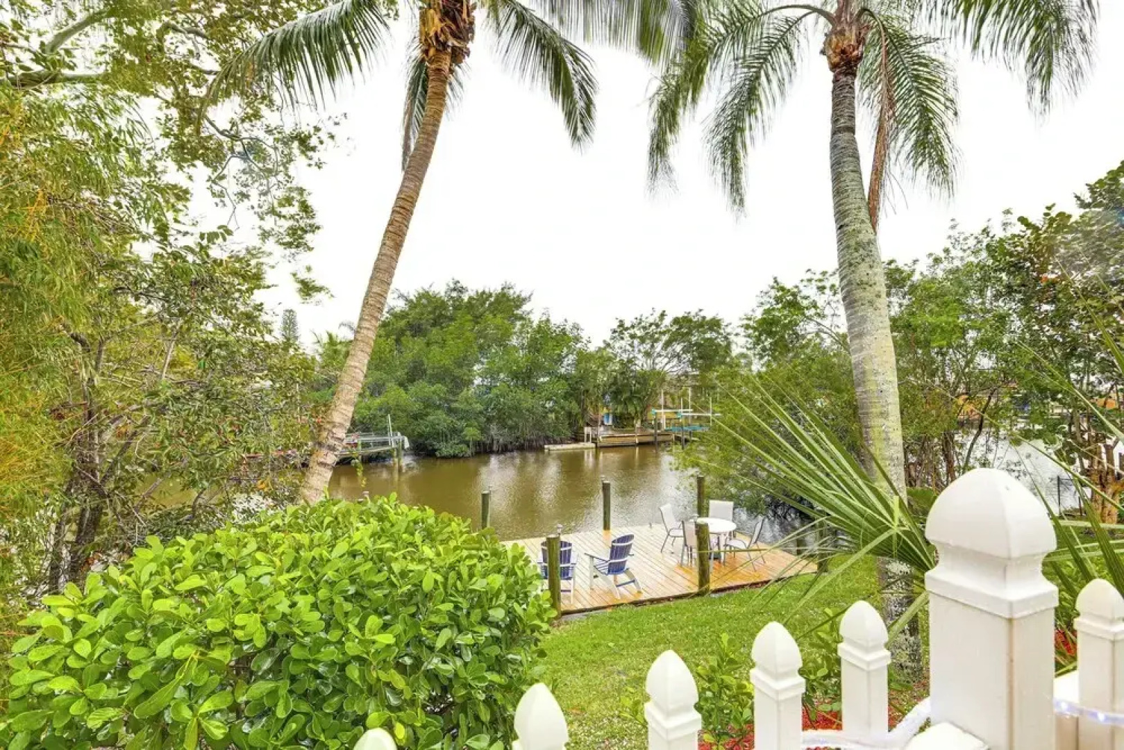 Riverfront House in Port St Lucie w/ Pool & Dock!