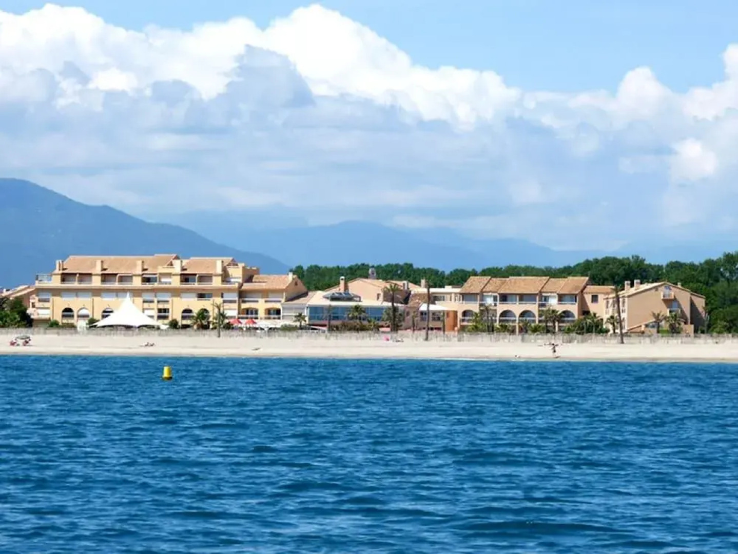 Résidence Pierre et Vacances Les Bulles de Mer