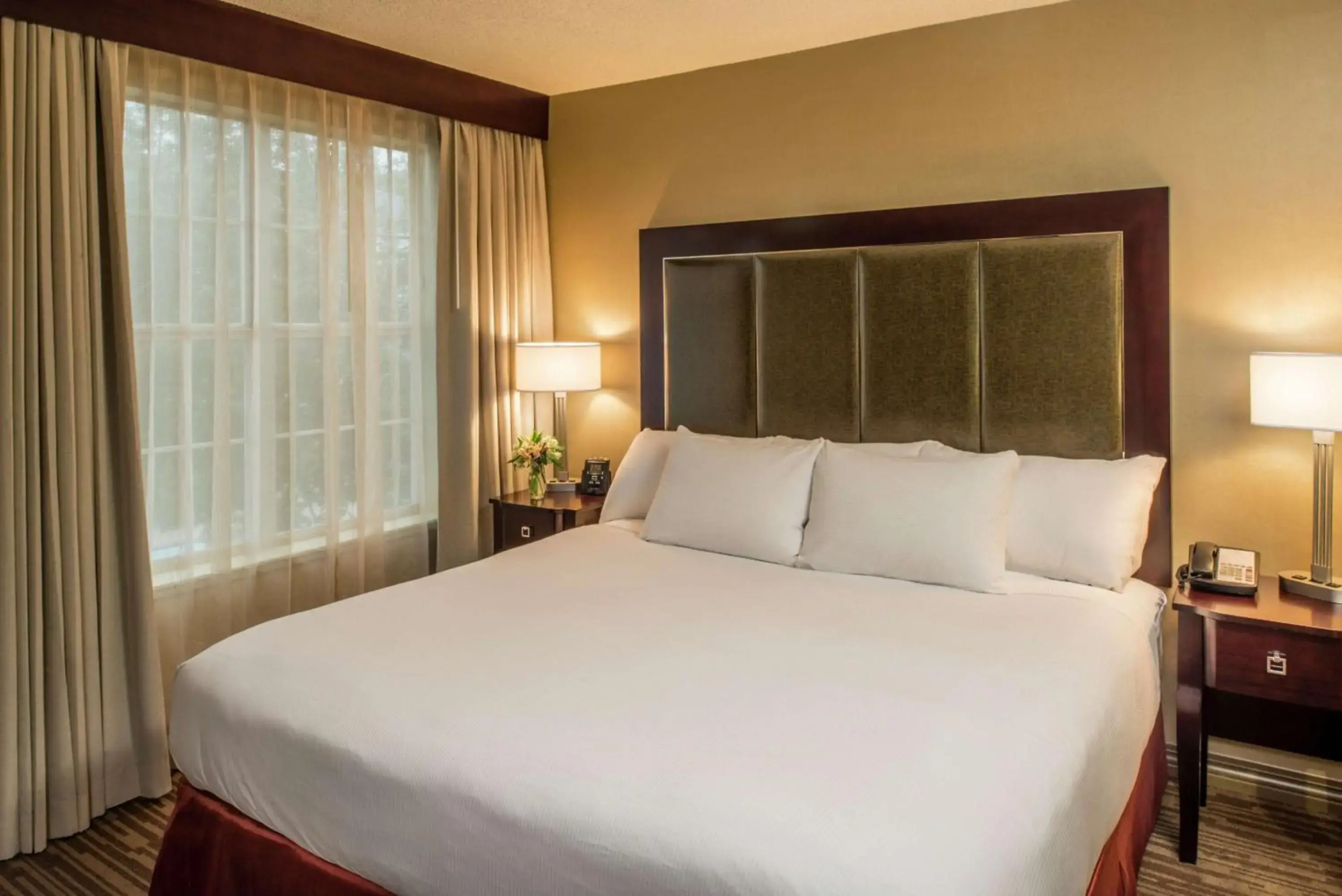 DoubleTree Raleigh Durham Airport at Research Triangle Park