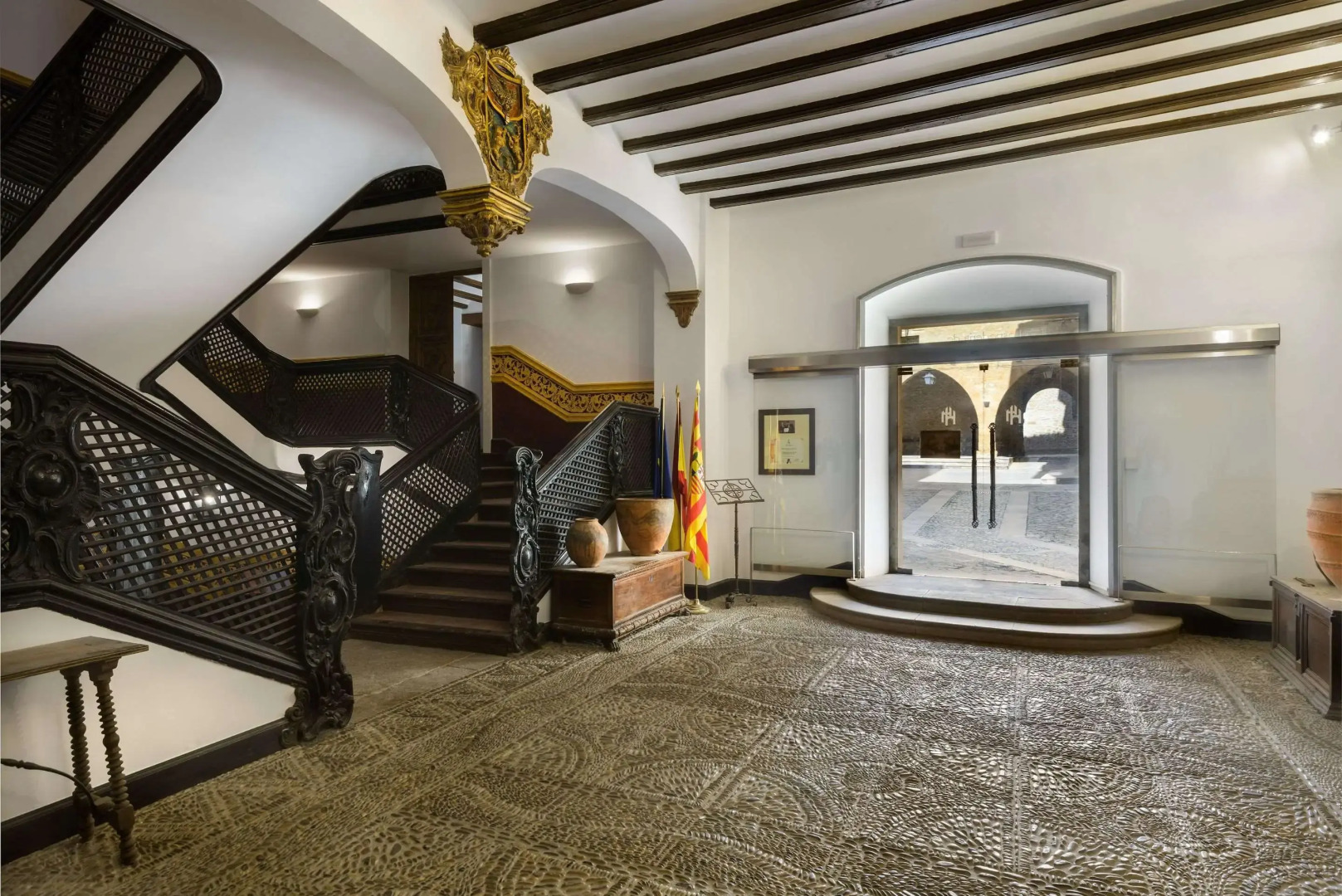 Hotel Palacio Matutano Daudén