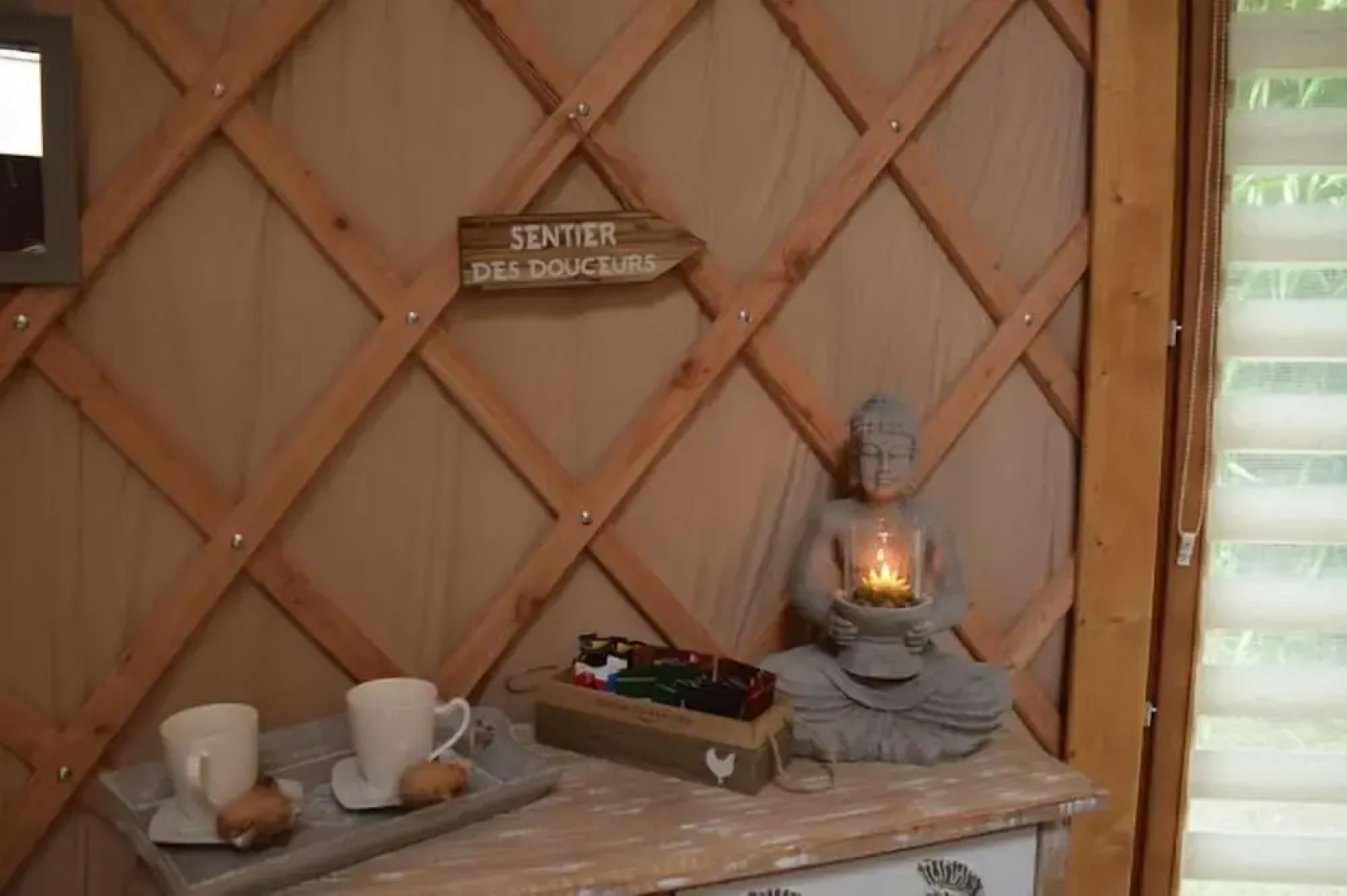 Le Moulin des Tréans