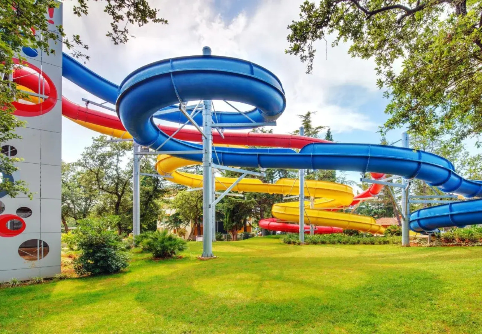 Residence Garden Istra Plava Laguna