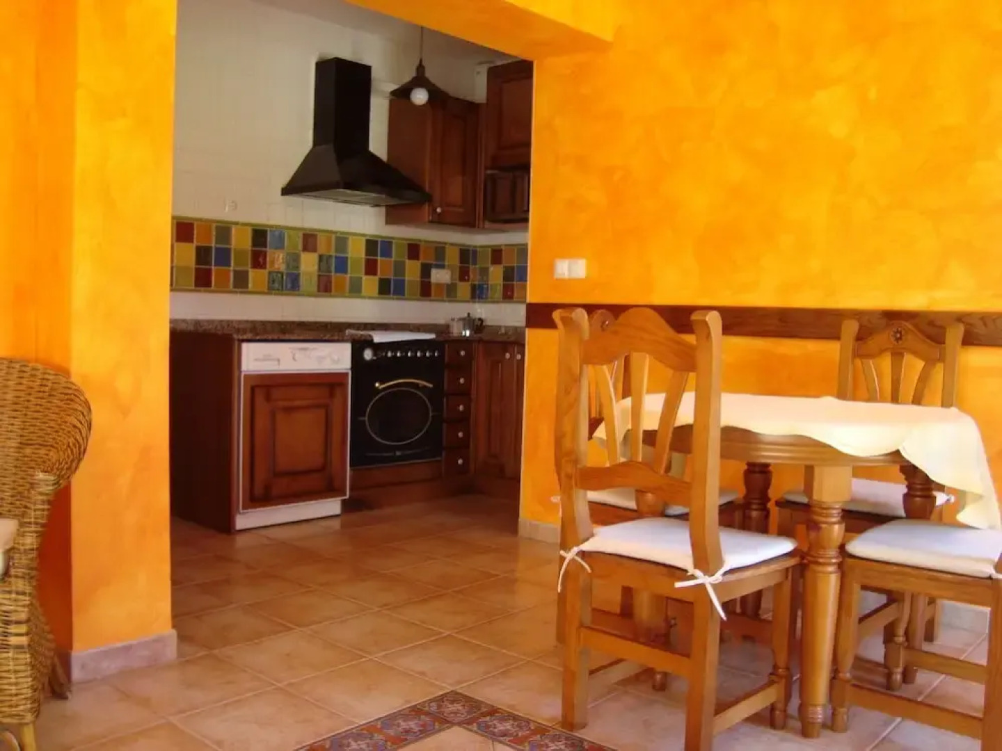 Apartamentos La Montaña